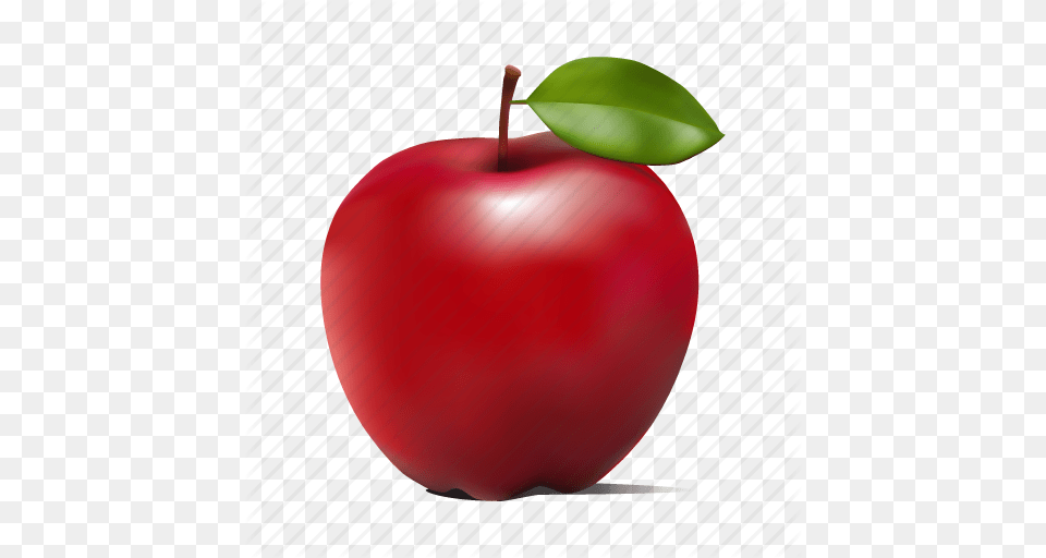 Apple Fruit Manzana Mela Icon, Food, Plant, Produce Free Transparent Png