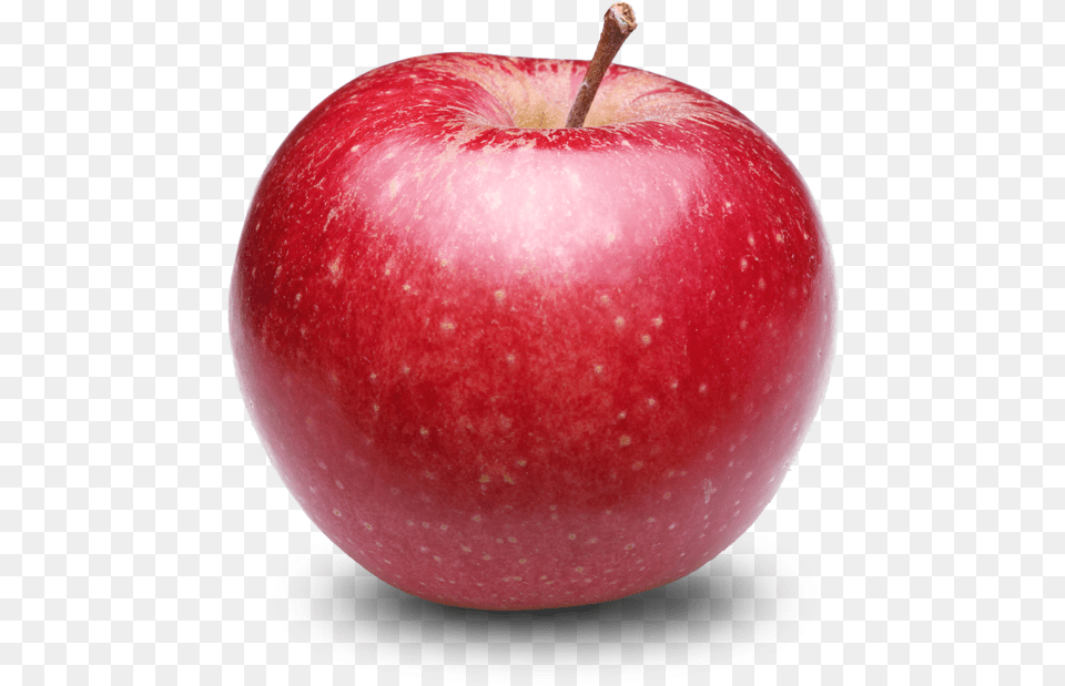 Apple Fruit Transparent, Food, Plant, Produce Png Image