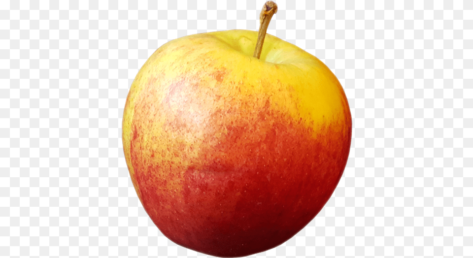 Apple Fruit Transparent Transparent Background Apple, Food, Plant, Produce Free Png
