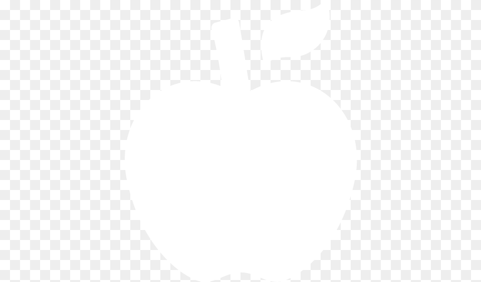 Apple Fruit White, Food, Plant, Produce Free Transparent Png