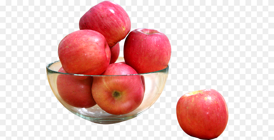 Apple Georgetown Fruit Auglis Food A Bowl Of Apples Bowl Of Red Apple, Plant, Produce Free Png