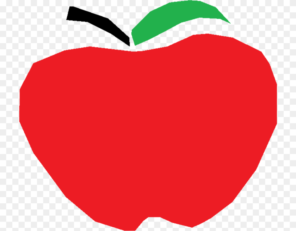 Apple Gravitation Force Acceleration Mass, Food, Produce, Fruit, Plant Free Png