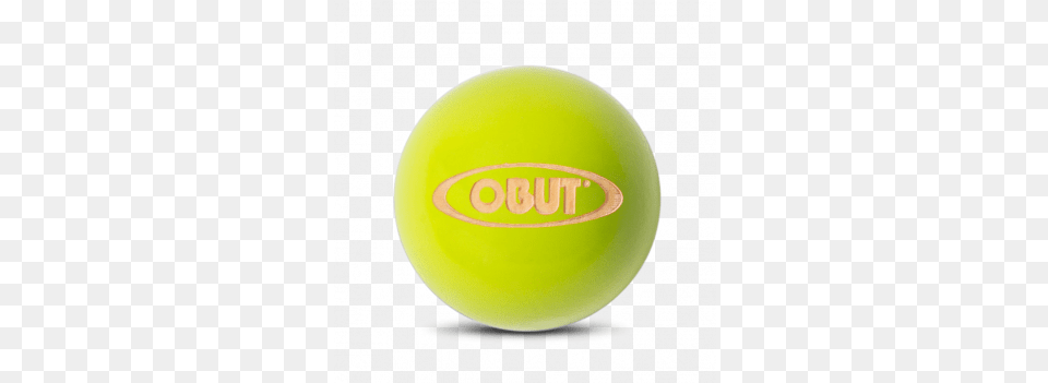 Apple Green Jack Jack Petanque Obut, Tennis Ball, Ball, Tennis, Sport Free Transparent Png