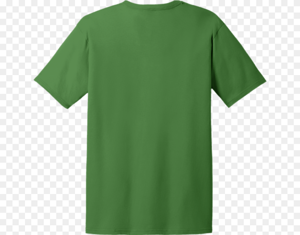 Apple Green Tshirt Back Green T Shirt Clip Art, Clothing, T-shirt Free Transparent Png