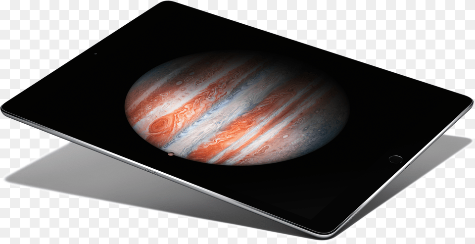 Apple Has Also Announced A New Type Keyboard Named Ipad Pro Apple, Astronomy, Outer Space, Planet, Computer Free Png