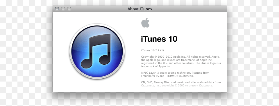 Apple Has Released Itunes Itunes 10 Icon, File, Electronics Free Transparent Png