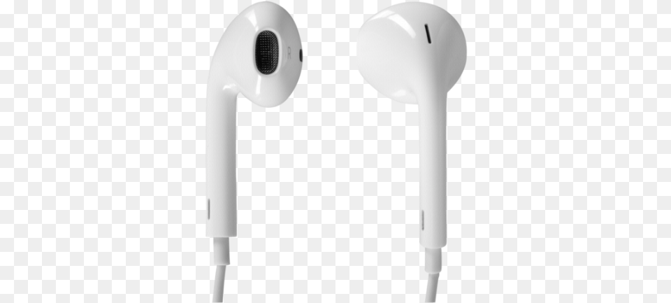 Apple Headphones Picture Apple Headphone, Electronics, Appliance, Blow Dryer, Device Free Transparent Png