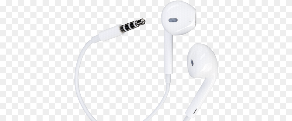 Apple Headphones Headphones, Electronics, Appliance, Blow Dryer, Device Free Transparent Png