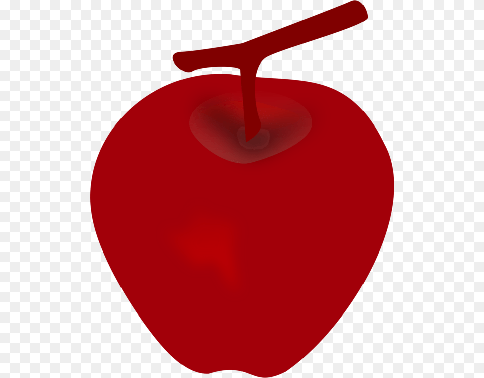 Apple Heart, Food, Fruit, Plant, Produce Free Transparent Png