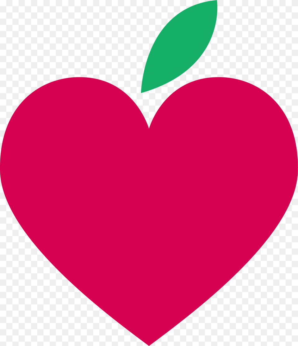 Apple Hearts Transprent Heart Apple, Astronomy, Moon, Nature, Night Free Png
