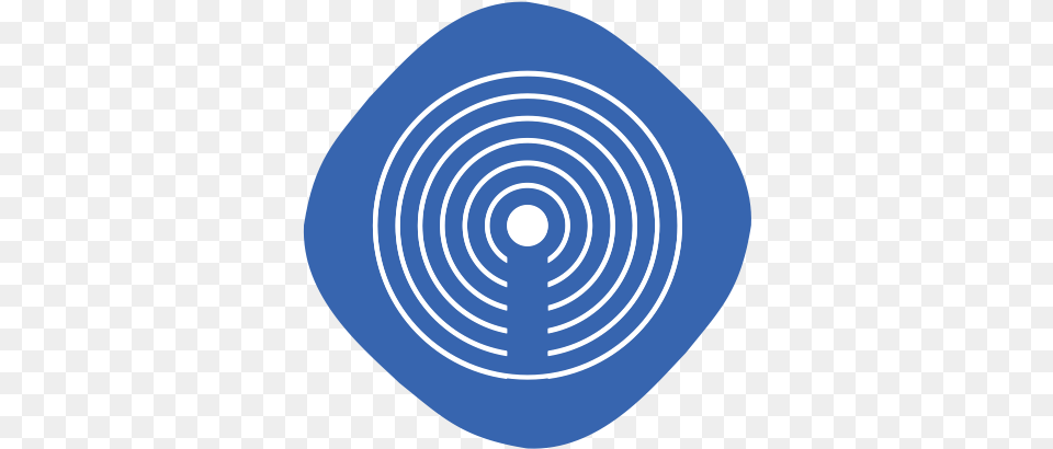 Apple Ibeacon Internet Logo Os Wifi Icon Internet Symbol, Disk Png Image