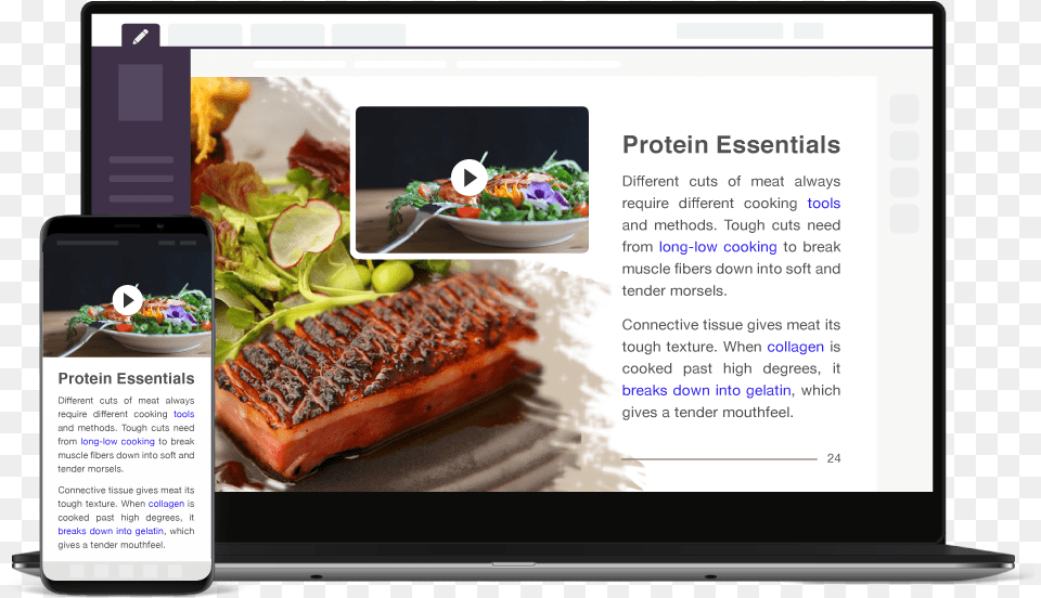 Apple Ibooks Alternative For Windows Breakfast, Food, Meat, Pork, Lunch Png Image