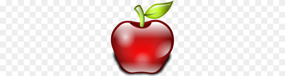 Apple Icon, Food, Fruit, Plant, Produce Png Image