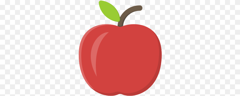 Apple Icon Apple Icon, Plant, Produce, Fruit, Food Free Transparent Png