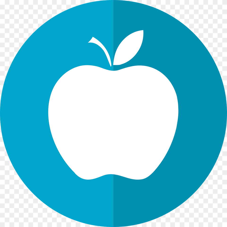 Apple Icon Diet Apple Icon, Plant, Produce, Fruit, Food Free Png