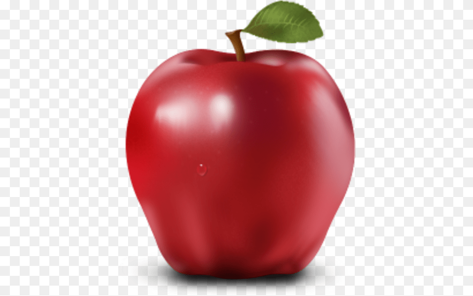 Apple Icon Image Yabloko, Food, Fruit, Plant, Produce Free Png