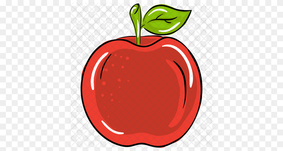 Apple Icon Learnwell Logo, Food, Fruit, Plant, Produce Png Image