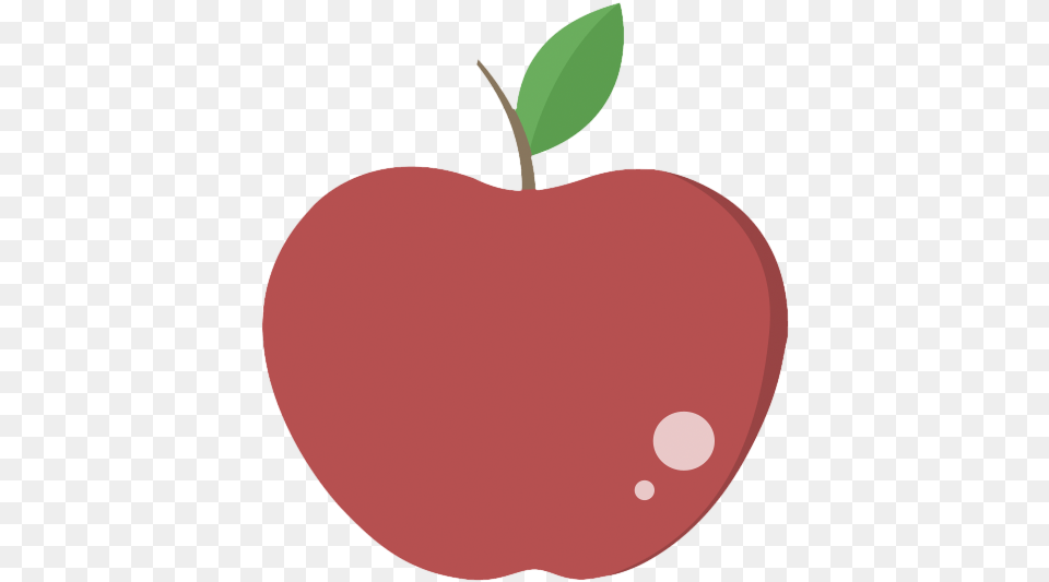 Apple Icon Mcintosh, Plant, Produce, Fruit, Food Free Transparent Png