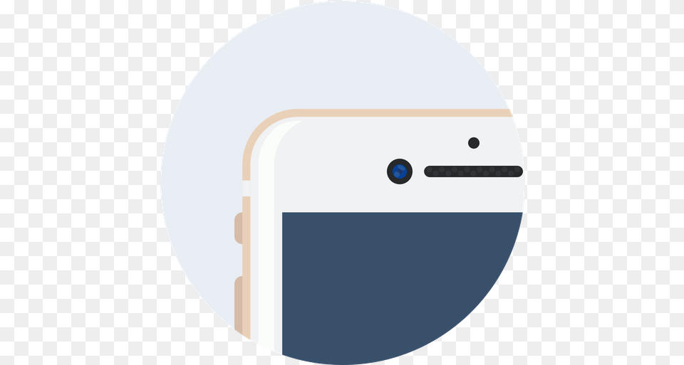 Apple Icon Of Flat Style Available In Svg Eps Ai Smartphone, Photography, Electronics, Mobile Phone, Phone Png Image