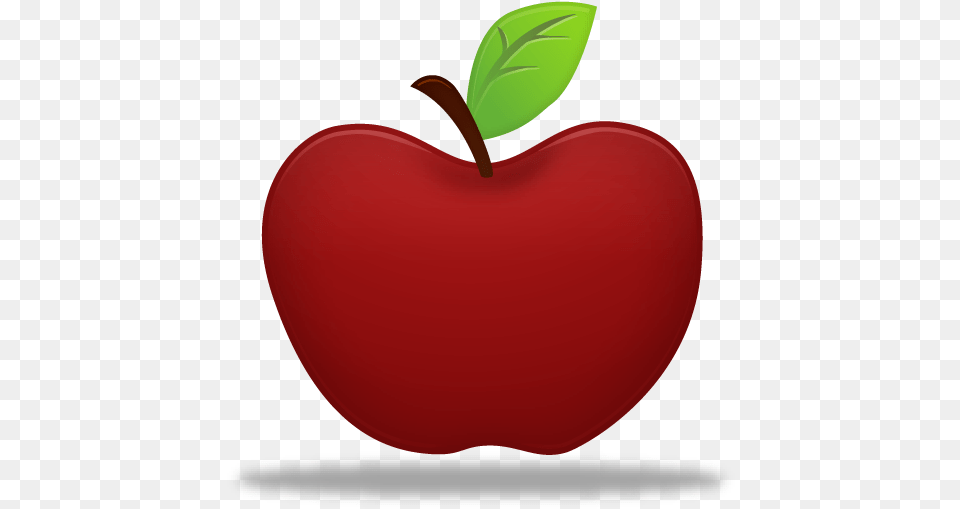 Apple Icon Pretty Office 10 Icons Softiconscom Wat Ratburana, Food, Fruit, Plant, Produce Free Transparent Png
