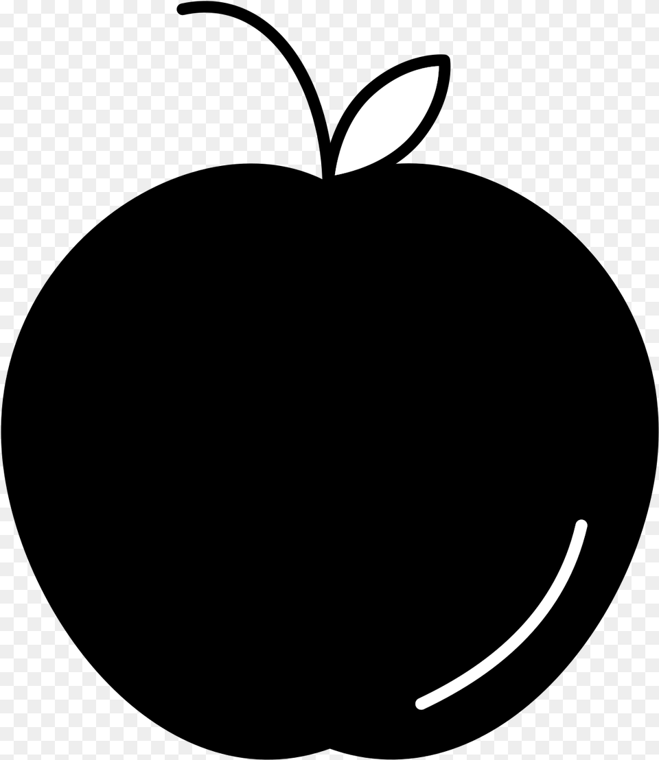Apple Icon Transparent For Download Icon Black Apple, Lighting, Sword, Weapon Free Png