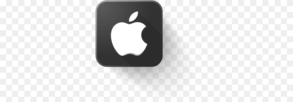 Apple Icon Wallpaper Apple Logo Square Transparent, Disk, Electronics, Symbol Free Png