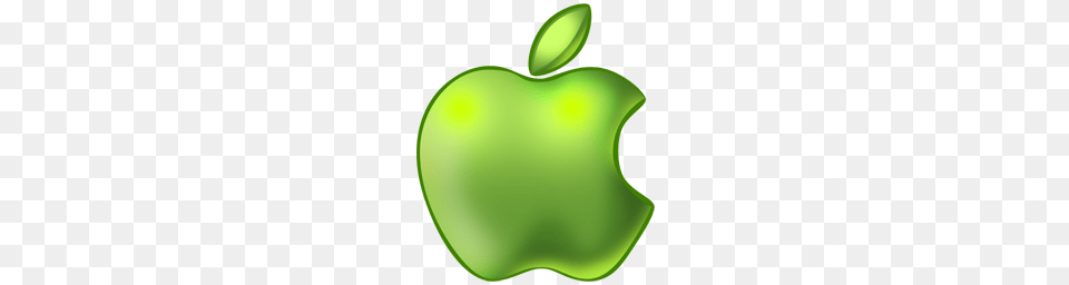 Apple Icons, Food, Fruit, Green, Plant Free Transparent Png