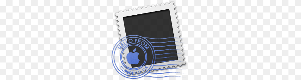 Apple Icons, Postage Stamp Free Png Download