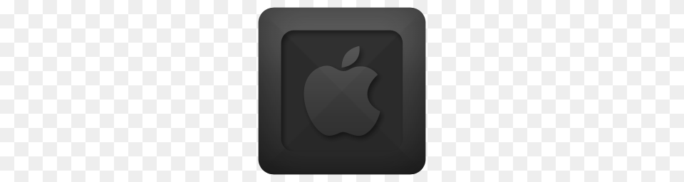 Apple Icons, Gray, Food, Fruit, Plant Free Png Download