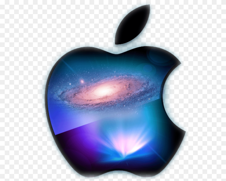 Apple Icons Galaxy Apple Logo, Accessories, Nature, Night, Outdoors Free Png Download
