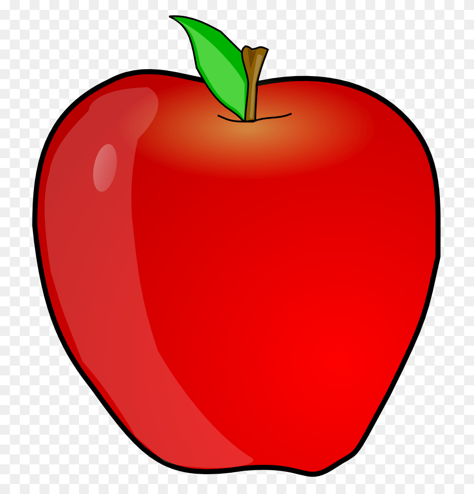Apple Icons To Download For Free Icnecom Ten Apples Up On Top Clipart, Food, Fruit, Plant, Produce Png Image