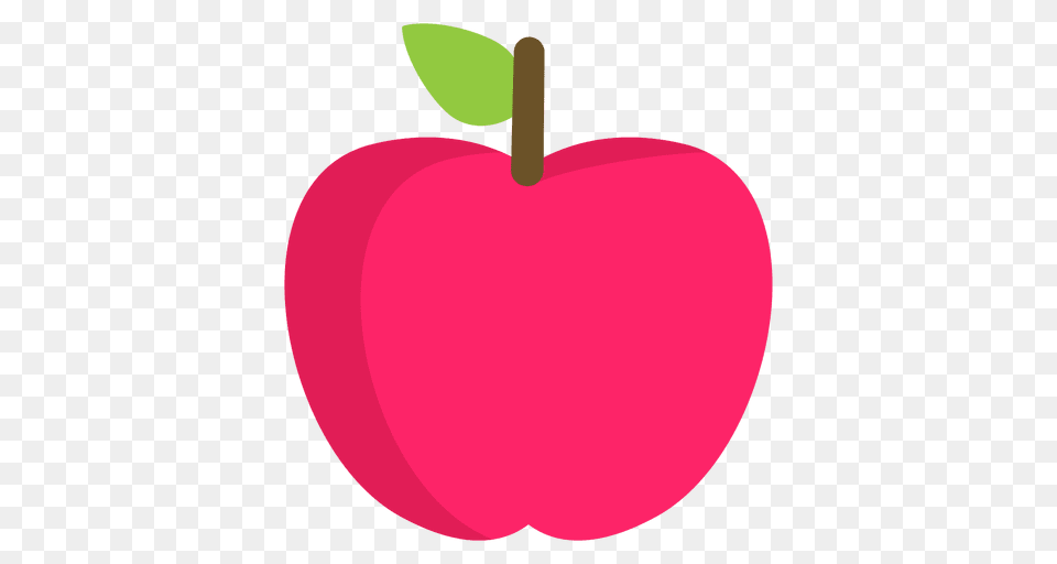 Apple Illustration, Food, Fruit, Plant, Produce Free Transparent Png
