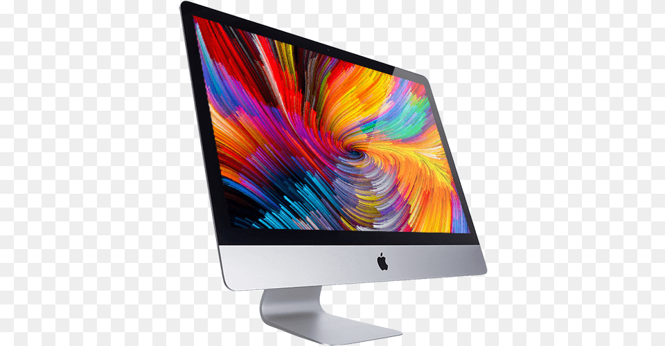 Apple Imac Apple Monitor Price In Bd, Computer, Computer Hardware, Electronics, Hardware Png Image