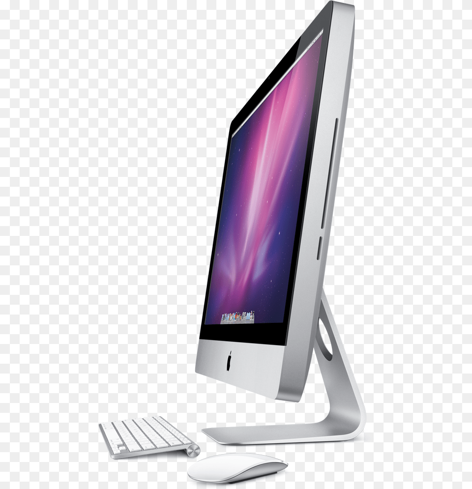 Apple Imac Its Almost Time Apple Mac Computer Apple Imac 21, Electronics, Pc, Laptop, Computer Hardware Free Png Download