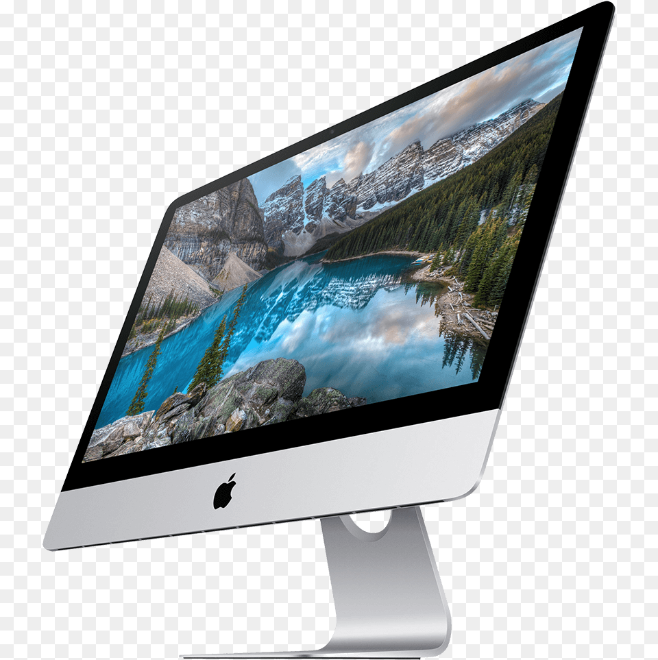 Apple Imac Transparent Clipart Imac 27 Inch, Computer, Electronics, Pc, Computer Hardware Free Png