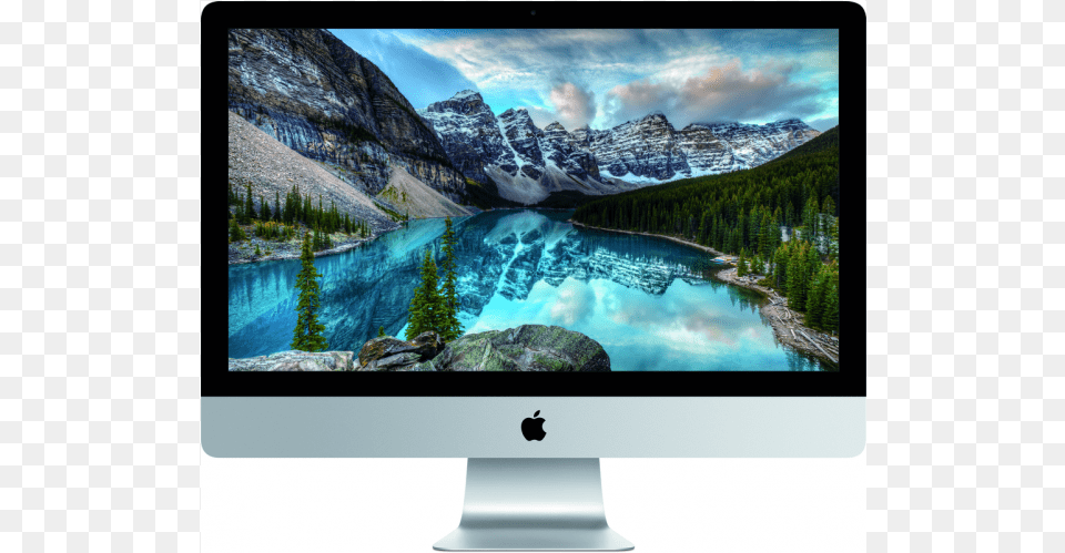 Apple Imac With Retina 5k Display Imac 27 Zoll 2017, Computer Hardware, Electronics, Screen, Monitor Free Png Download
