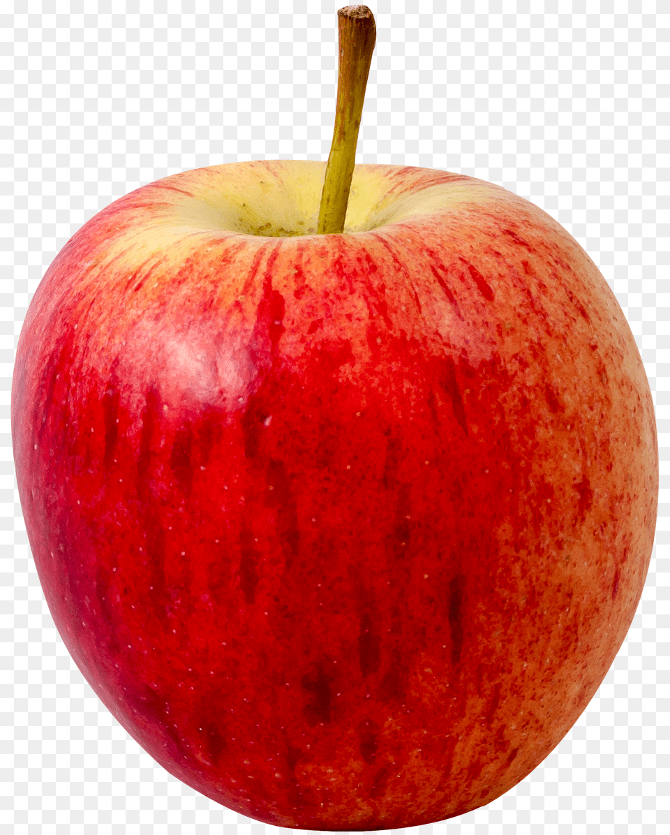 Apple Food, Fruit, Plant, Produce Png Image