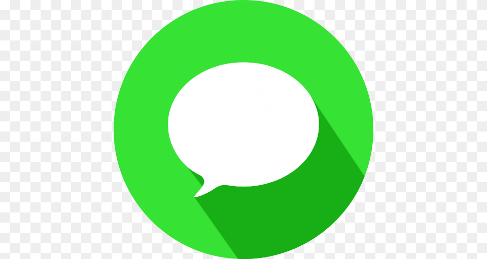Apple Imessage Logo Social Network Icon, Disk, Balloon Free Transparent Png
