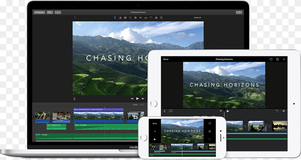 Apple Imovie Hero Imovie Version 101, Computer, Electronics, Tablet Computer, Mobile Phone Free Png Download