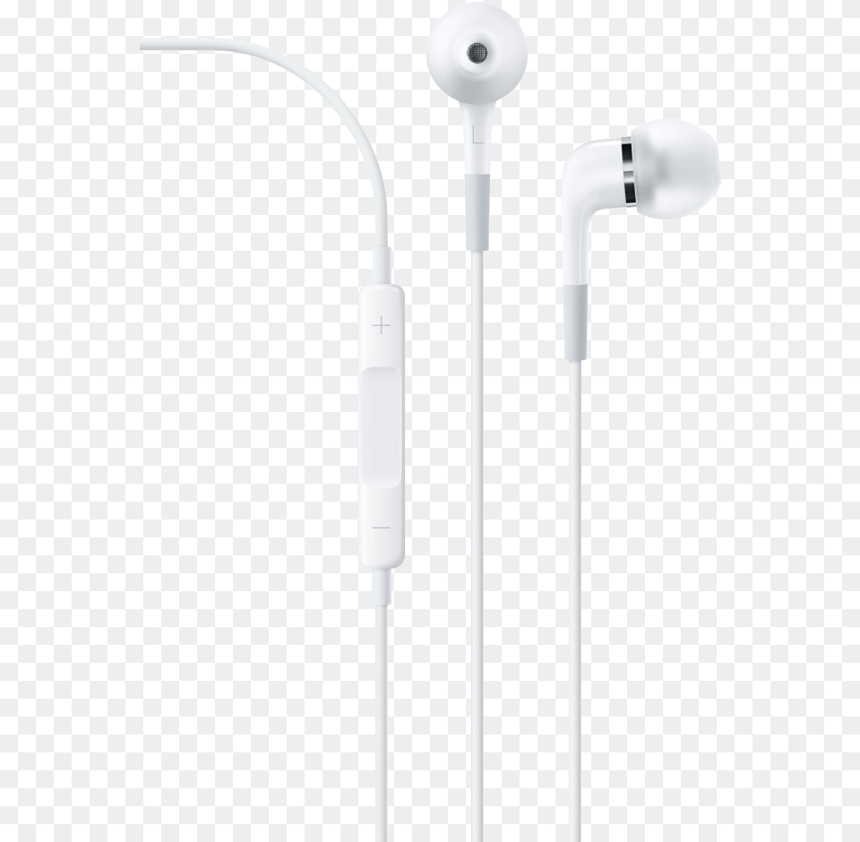 Apple In Ear Headphones With Remote And Mic Headphones, Electronics Free Png