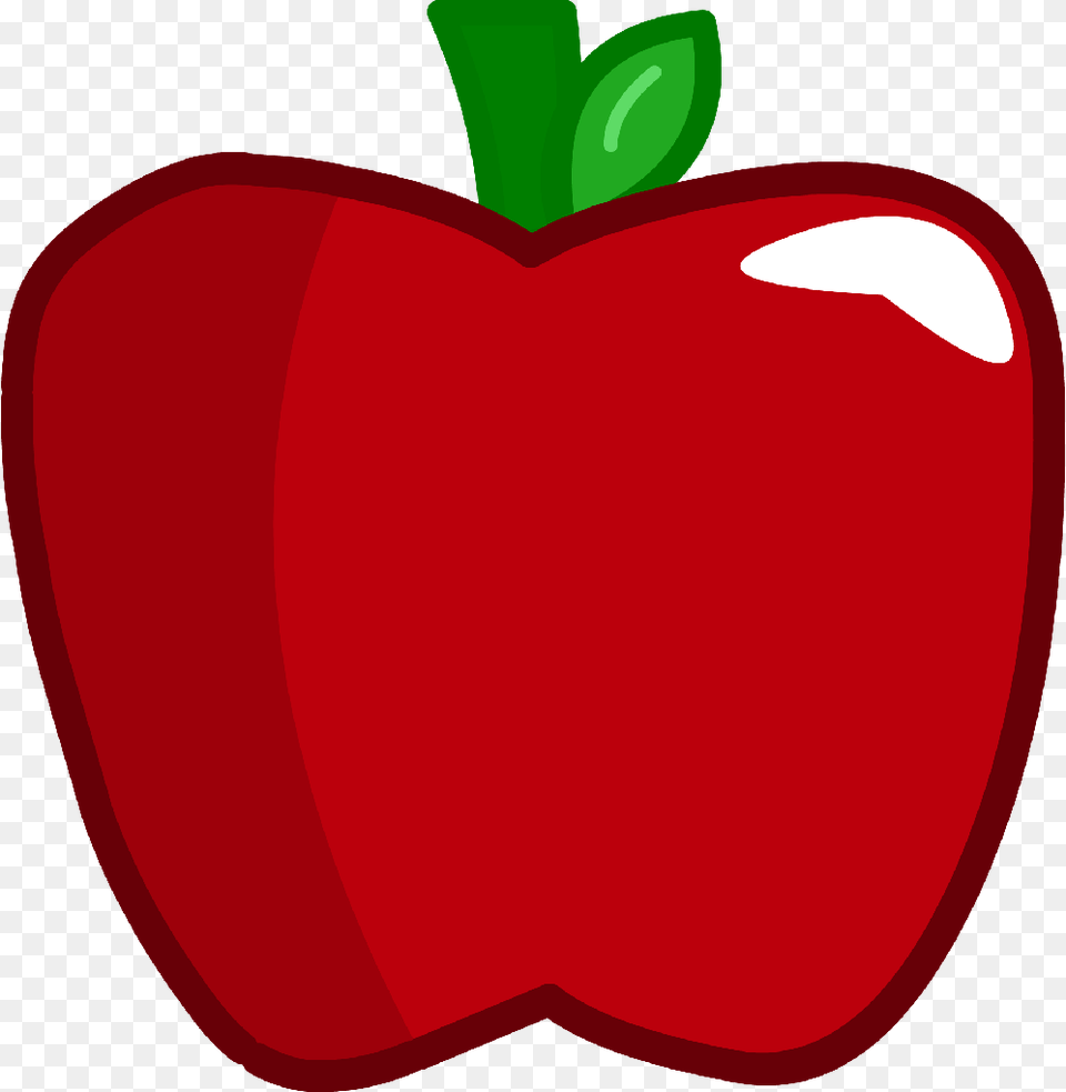 Apple Inanimate Insanity Apple Body, Food, Produce, Bell Pepper, Pepper Free Transparent Png