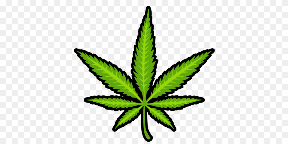 Apple Introduces Marijuana Emojis For Your Iphone, Leaf, Plant, Weed, Hemp Png Image
