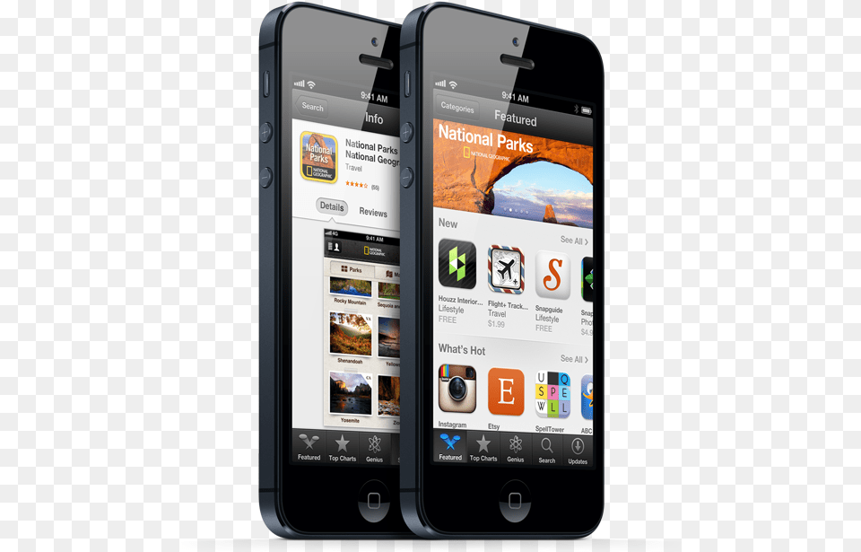 Apple Introduces New Iphone 5 Iphone 5 App Store, Electronics, Mobile Phone, Phone Png Image