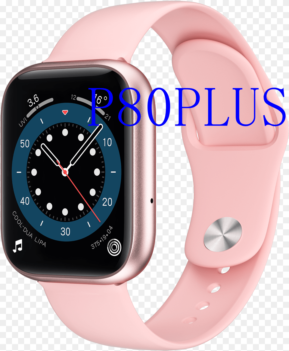 Apple Ios Android Phone Smart Watches Watch Strap, Arm, Body Part, Person, Wristwatch Free Png Download
