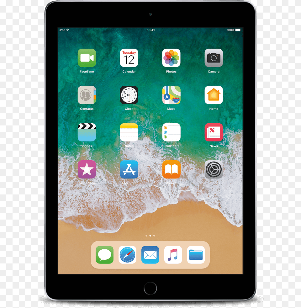 Apple Ipad 2018 32gb Ipad 2018, Computer, Electronics, Tablet Computer Free Transparent Png