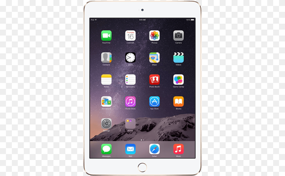 Apple Ipad Air 2 Tempered Glass By Cellhelmet Ipad Mini 4 Transparent, Computer, Electronics, Phone, Tablet Computer Png