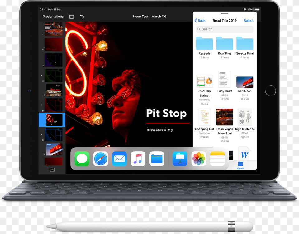 Apple Ipad Air 2019 New Ipad Air 2019, Laptop, Computer, Electronics, Pc Free Transparent Png