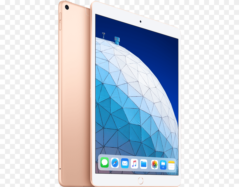 Apple Ipad Air 3 Gold, Computer, Electronics, Mobile Phone, Phone Png Image