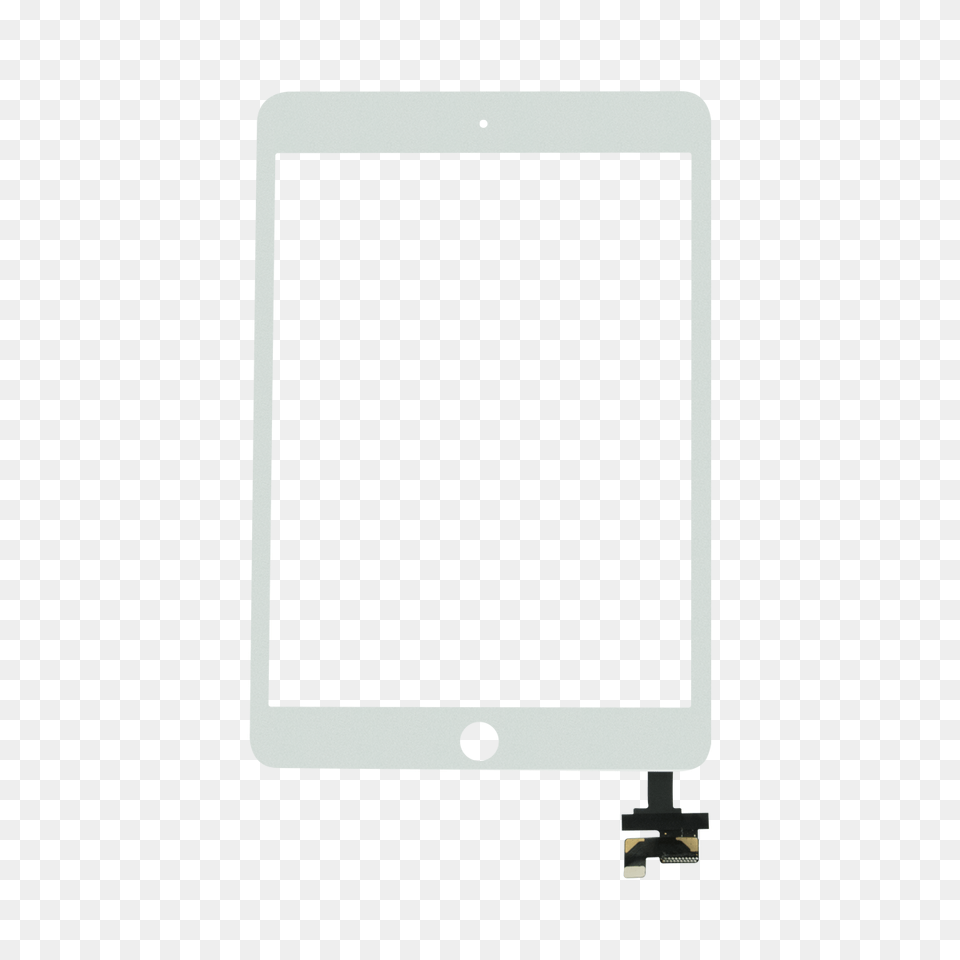 Apple Ipad Mini Touch Screen Glass White, Computer Hardware, Electronics, Hardware Free Png Download