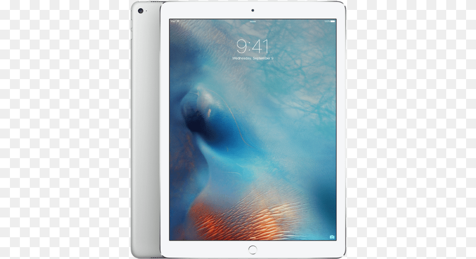 Apple Ipad Pro Apple 129 Inch Ipad Pro Wi Fi 128 Gb Silver, Computer, Electronics, Tablet Computer, Outdoors Free Png